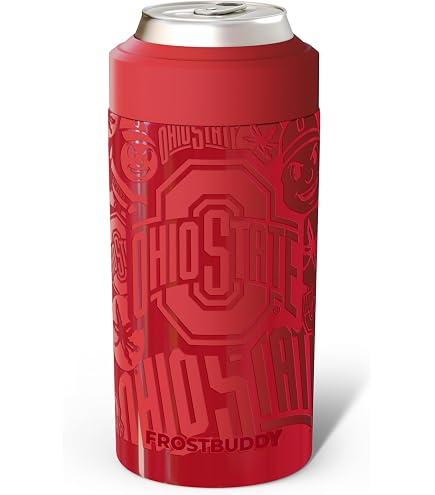 Amazon.com: Frost Buddy Universal Can Cooler, Stainless Steel Can